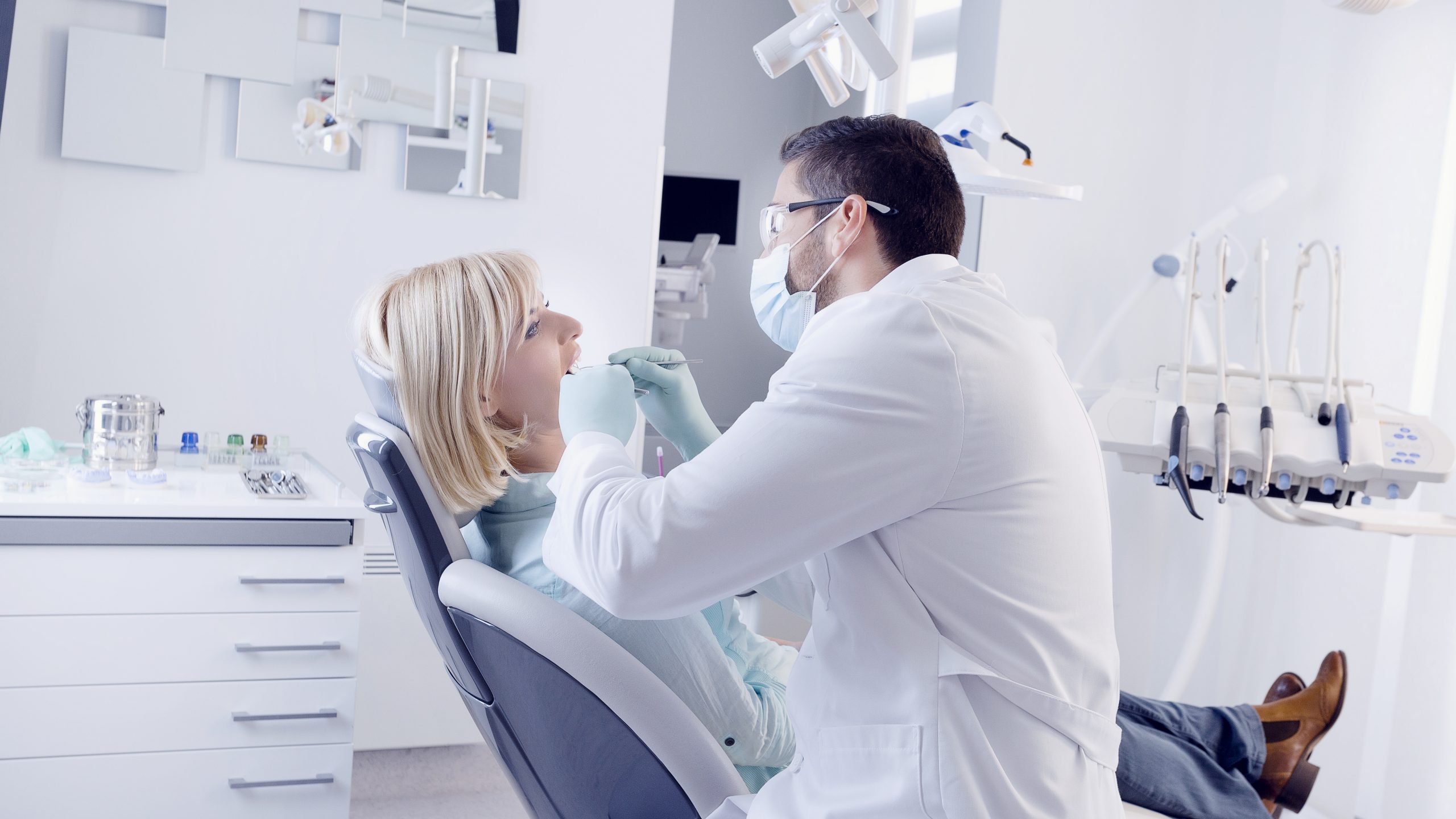Dentist in Ogilvie, MN