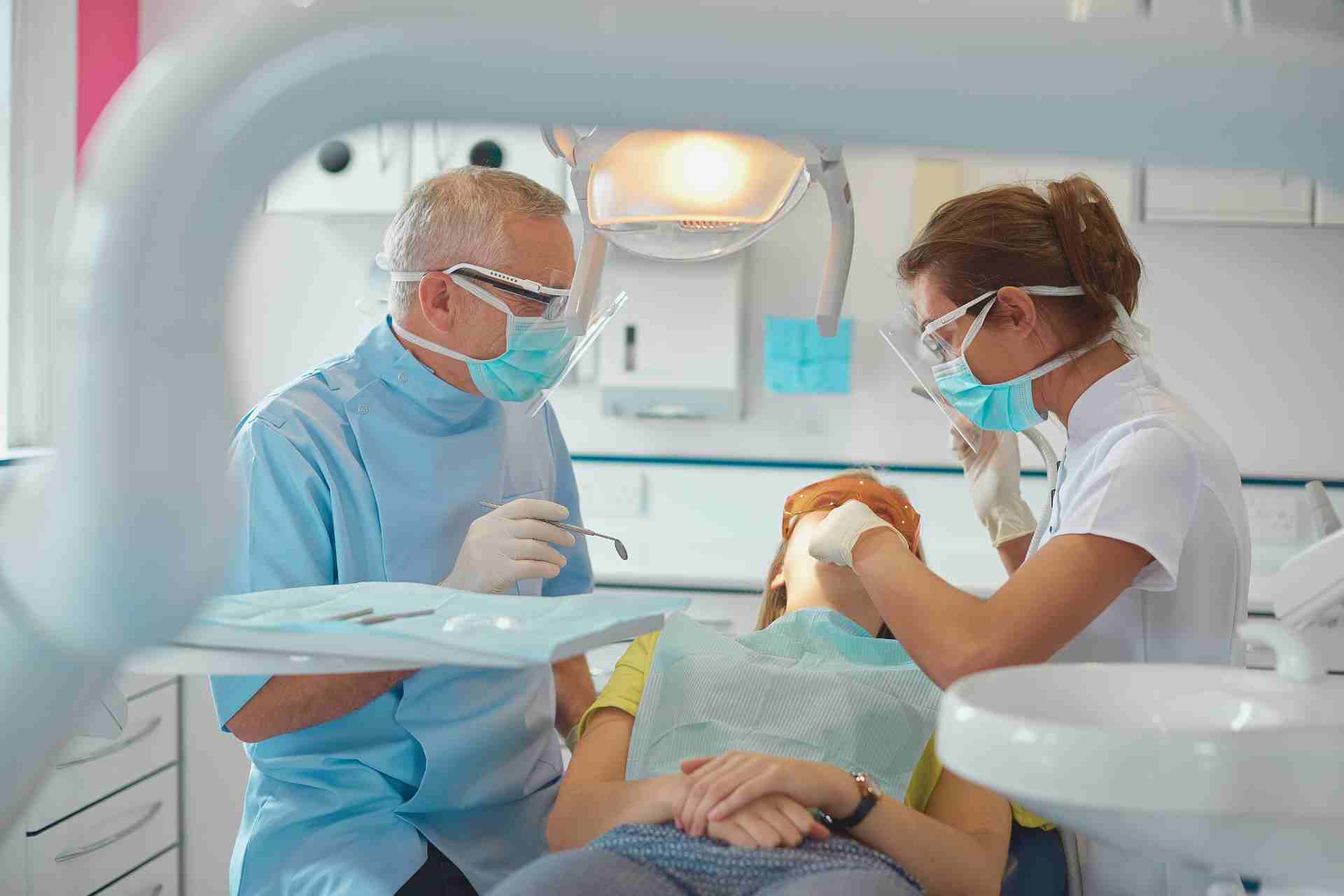 Dentist in Ogilvie, MN